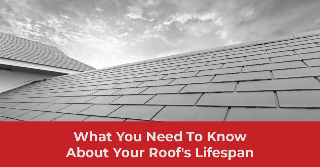 What You Need To Know About Your Roof’s Lifespan