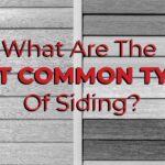 What Are The Most Common Types Of Siding?