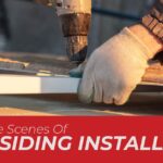 Behind The Scenes Of Your Siding Installation