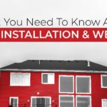 What You Need To Know About Siding Installation And Weather