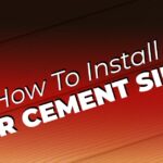 How To Install Fiber Cement Siding