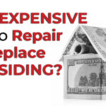 How Expensive Is It To Repair Or Replace Your Siding?
