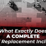 What Exactly Does A Complete Roof Replacement Include?