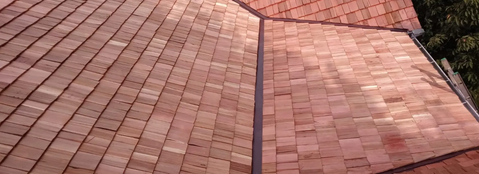 Cedar Shake Roofing