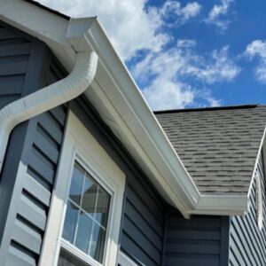Residential Gutter Installation in Indianapolis