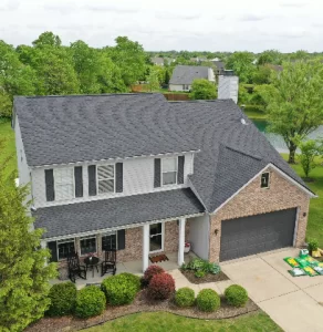 New Residential Roof in Greenwood