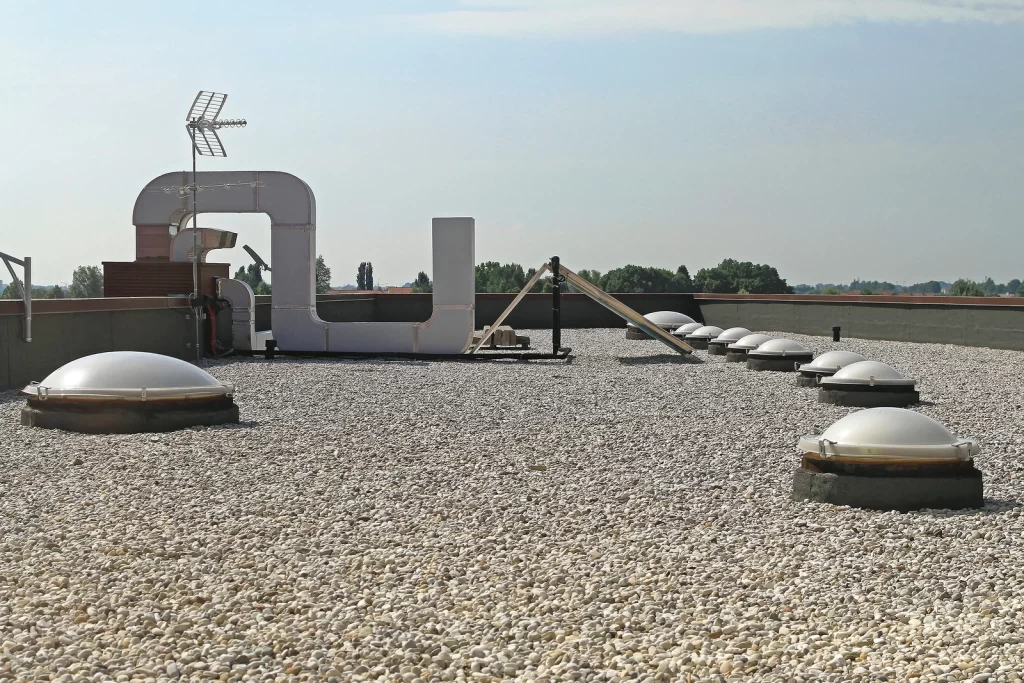 Commercial skylights