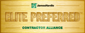 James Hardie Elite Contractor Alliance