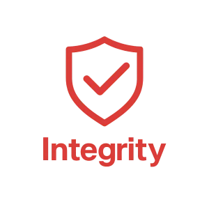 Integrity Value Icon