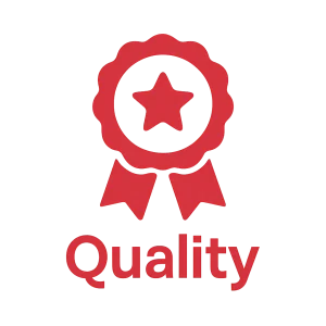 Quality Value Icon