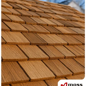cedar shake roof