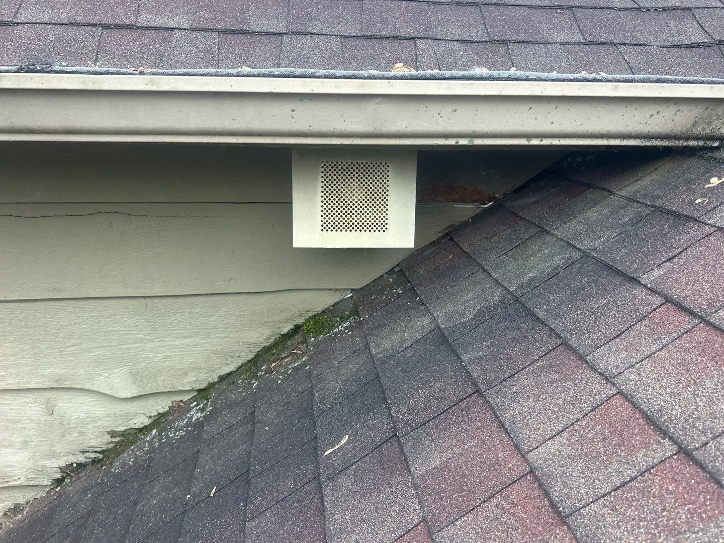 before roof and siding