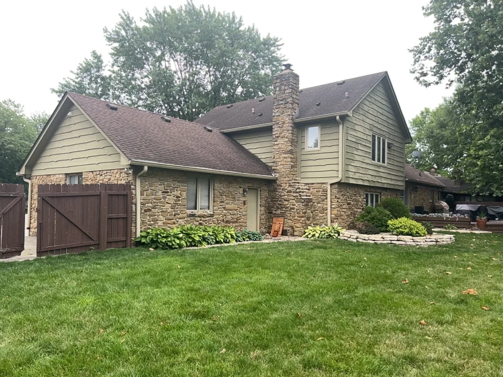 Before Home in Greenwood