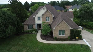 Residential roof replacemtn