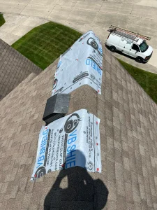 roof tarping